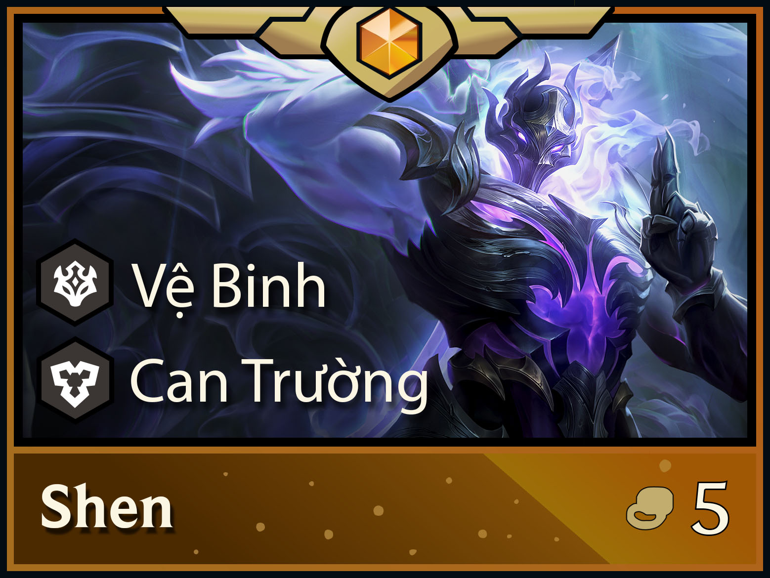 Shen ĐTCL mùa 17