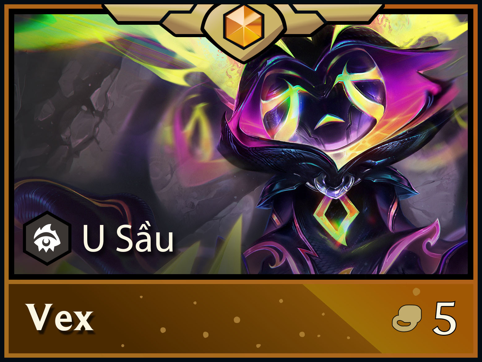 Vex ĐTCL mùa 17